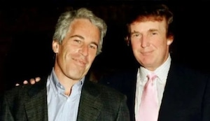 Donald Trump y la sombra del ‘Monstruo’ Epstein