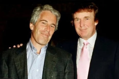 Donald Trump y la sombra del ‘Monstruo’ Epstein