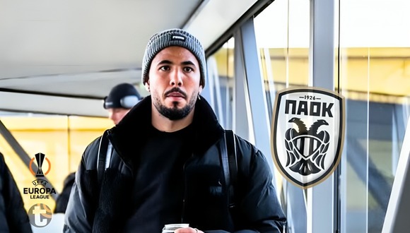 Sergio Peña migraría a Grecia