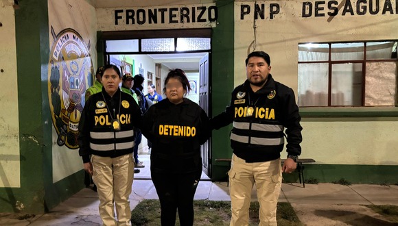 TROME | Novia de 'El Monstruo' es expulsada de Bolivia (24 Horas)