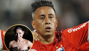 Cueva habría gastado 8 mil dólares en mariachis para el cumpleaños de Pamela Franco, según músico