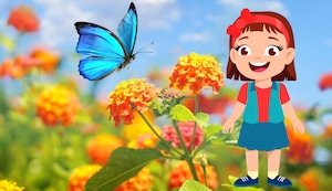 ¿Qué le sucede a la naturaleza cuando llega la primavera?