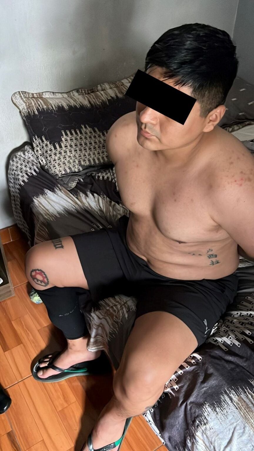 La banda era liderada por Dan Herly Fernández Ramos, alias 'Melo Mames' o 'Yusepi Richet. Foto: Difusión