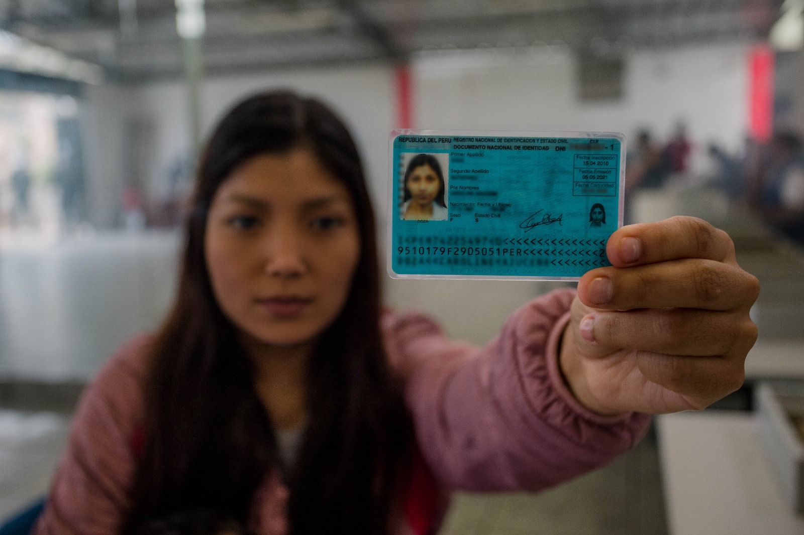 Reniec detalla que más de un millón y medio de jóvenes ya cuentan con DNI adulto.