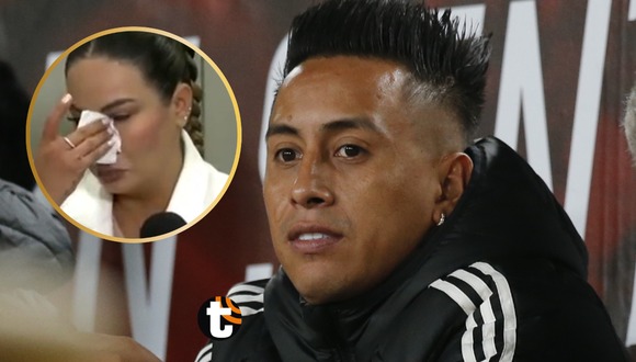 TROME - Revelan polémicos audios de Cueva con nana de sus hijos: “Que la madre de mis hijos venda marcianos”