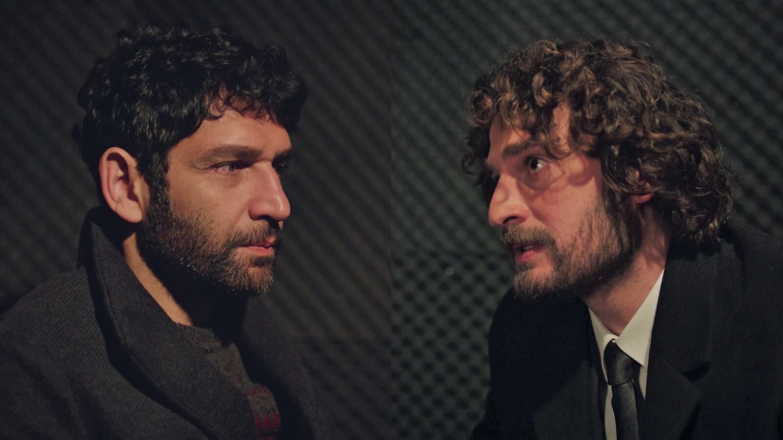 Naci y Han están enfrentados (Foto: OG Medya)