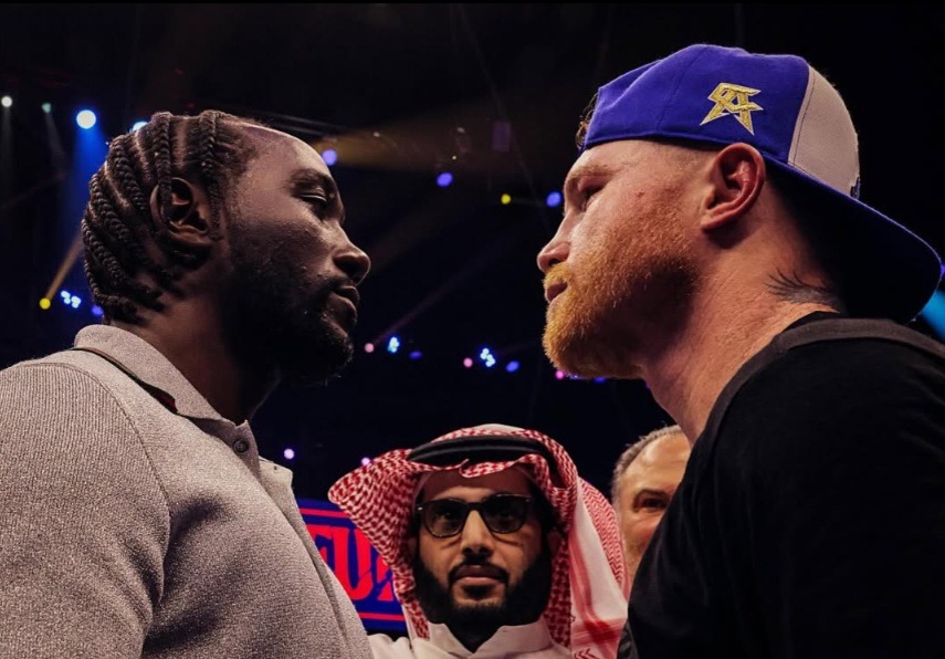 Canelo Álvarez vs. Terence Crawford, ¿Quién es el número 1?