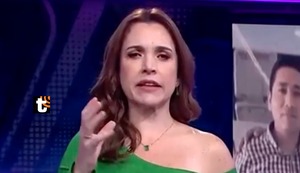 Melissa Peschiera sepulta al gobierno de Dina y el Congreso: “Sus medidas no funcionan, apoyan a los criminales”