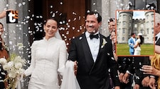 Carolina Braedt y Javier Millership se casaron en lujoso castillo de Escocia: ¿Cuánto costó la millonaria celebración?