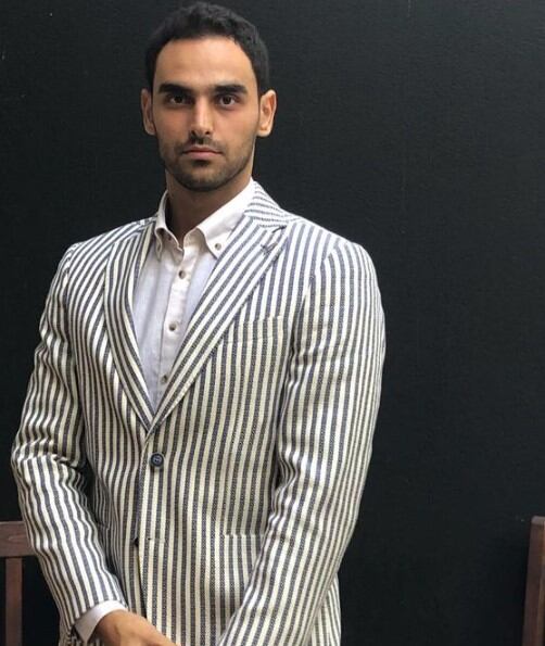 Kartal Özmızrak (Foto: Kartal Özmızrak / Instagram)