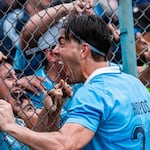 Mira el gol de Michael Hoyos que selló el triunfo de Sporting Cristal