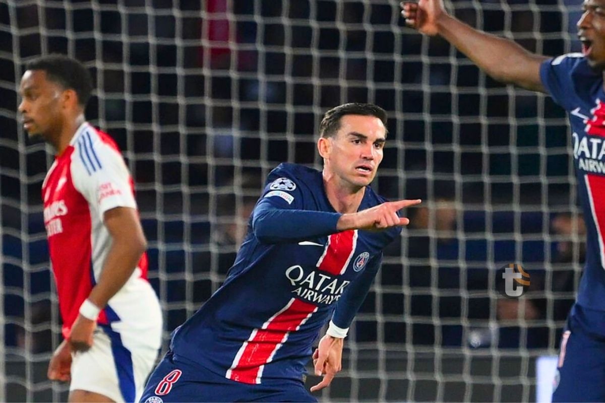 PSG adelantó con los goles en el 'Parque de los príncipes' (Foto: AFP)