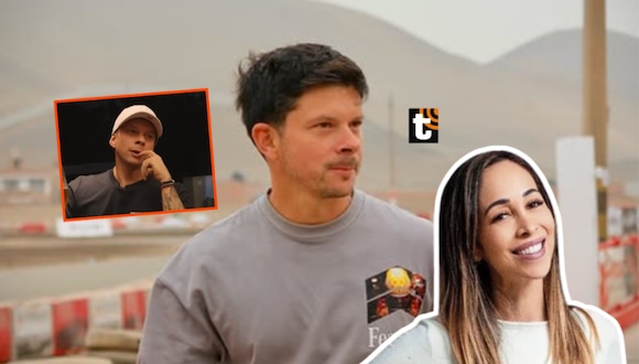 TROME - Mario Hart recuerda a Olinda y contesta qué le parece su cambio de vida tras infidelidad: ¿Qué dijo?