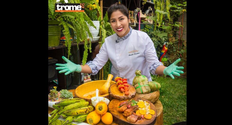 Celebran el Día de San Juan con rica gastronomía (Trome / La Coconita)