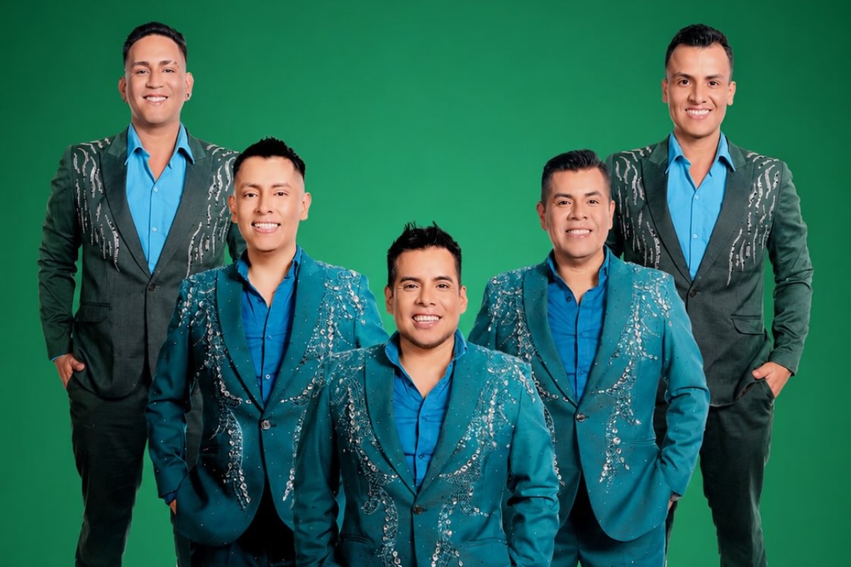 Orquesta Candela. Foto: IG | Orquesta Candela