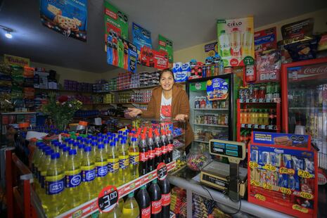 Emprendedora de Comas: “Trabajar en mi tienda me permite cuidar a mis padres”