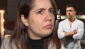 Yiddá Eslava ‘de lejitos’ con Julián Zucchi y ¿descarta nueva peli?: “No va a suceder”