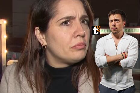 Yiddá Eslava ‘de lejitos’ con Julián Zucchi y ¿descarta nueva peli?: “No va a suceder”