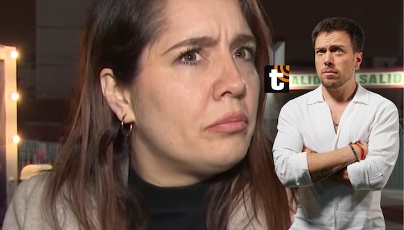 Yiddá Eslava se pronuncia sobre Julián