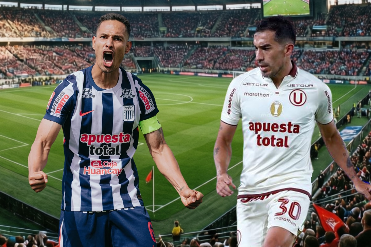 Alianza Lima puntero y Universitario se ubica en el segundo lugar. (Qwen/ Redes sociales)