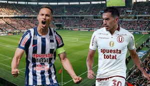 Tabla del Apertura en la fecha 5: Alianza Lima único líder y Universitario se puso segundo