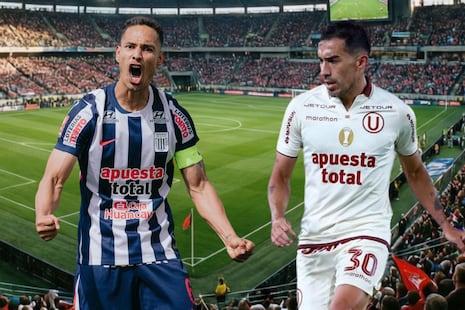 Tabla del Apertura en la fecha 5: Alianza Lima único líder y Universitario se puso segundo