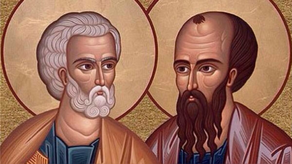 Día de San Pedro y San Pablo. (Foto: ACI Prensa)