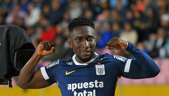 Gol de Eryc Castillo para el 1-1 de Alianza Lima vs. Universidad Católica | VIDEO: DSports