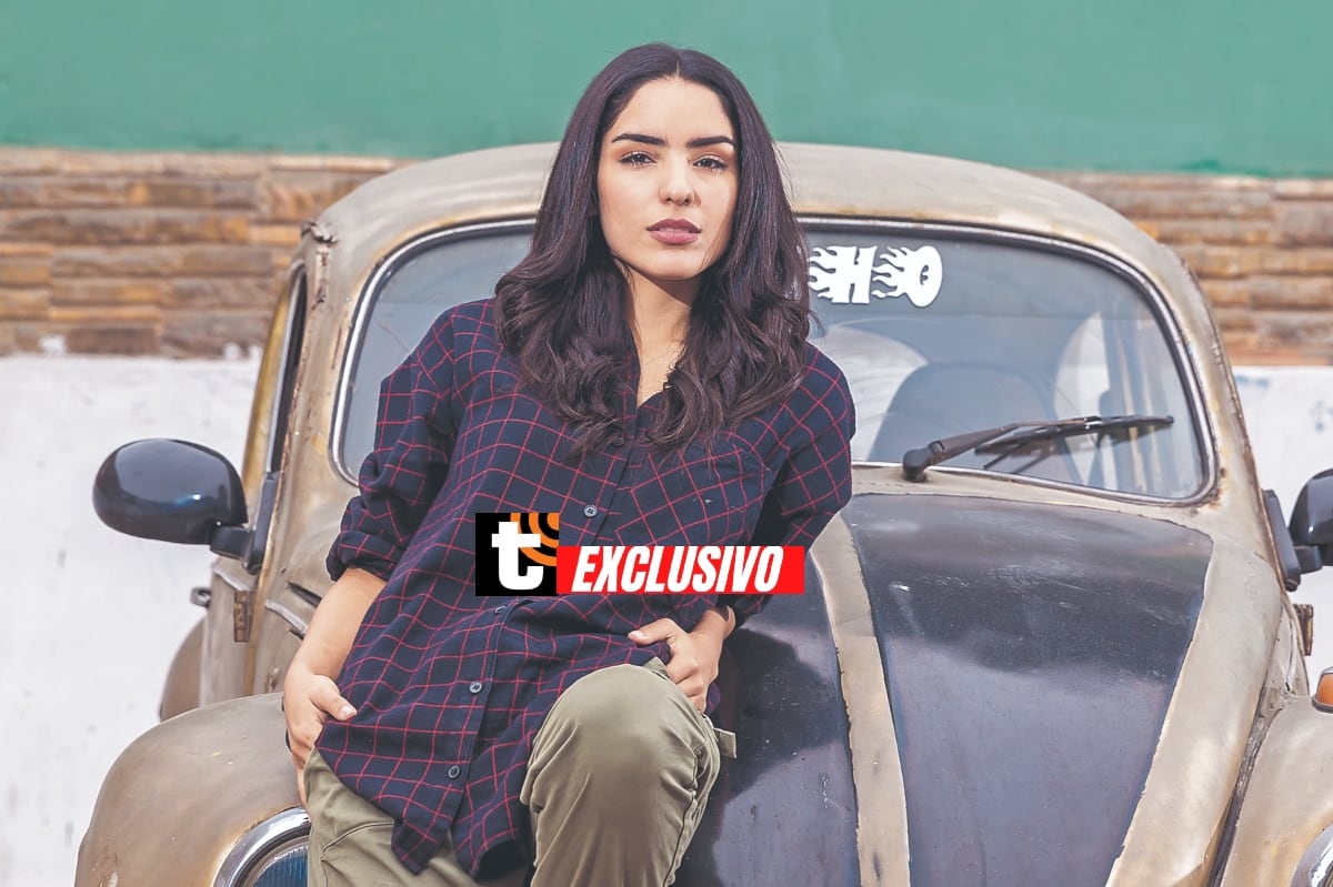 Daniela Feijoó se confiesa con Trome