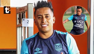 Christian Cueva jugará en César Vallejo: ‘Aladino’ estará en el equipo lo que resta de la temporada