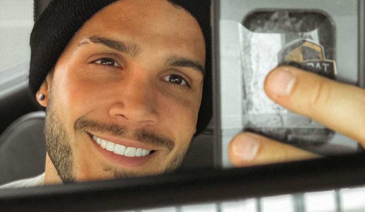 No es la primera vez que el chico reality está en el ojo de la tormenta (Foto: Mario Irivarren / Instagram)