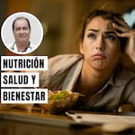 ¿Hambre o estrés? Descubre qué hay detrás de las ganas de comer de noche