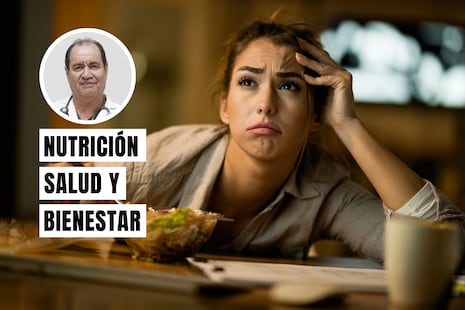 ¿Hambre o estrés? Descubre qué hay detrás de las ganas de comer de noche
