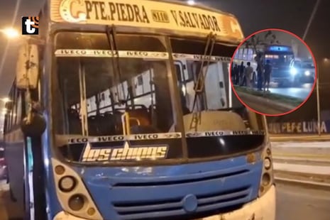 Balean a chofer de la empresa Roluesa conocida como ‘Los Chinos’ y delincuentes logran escapar en Villa E...