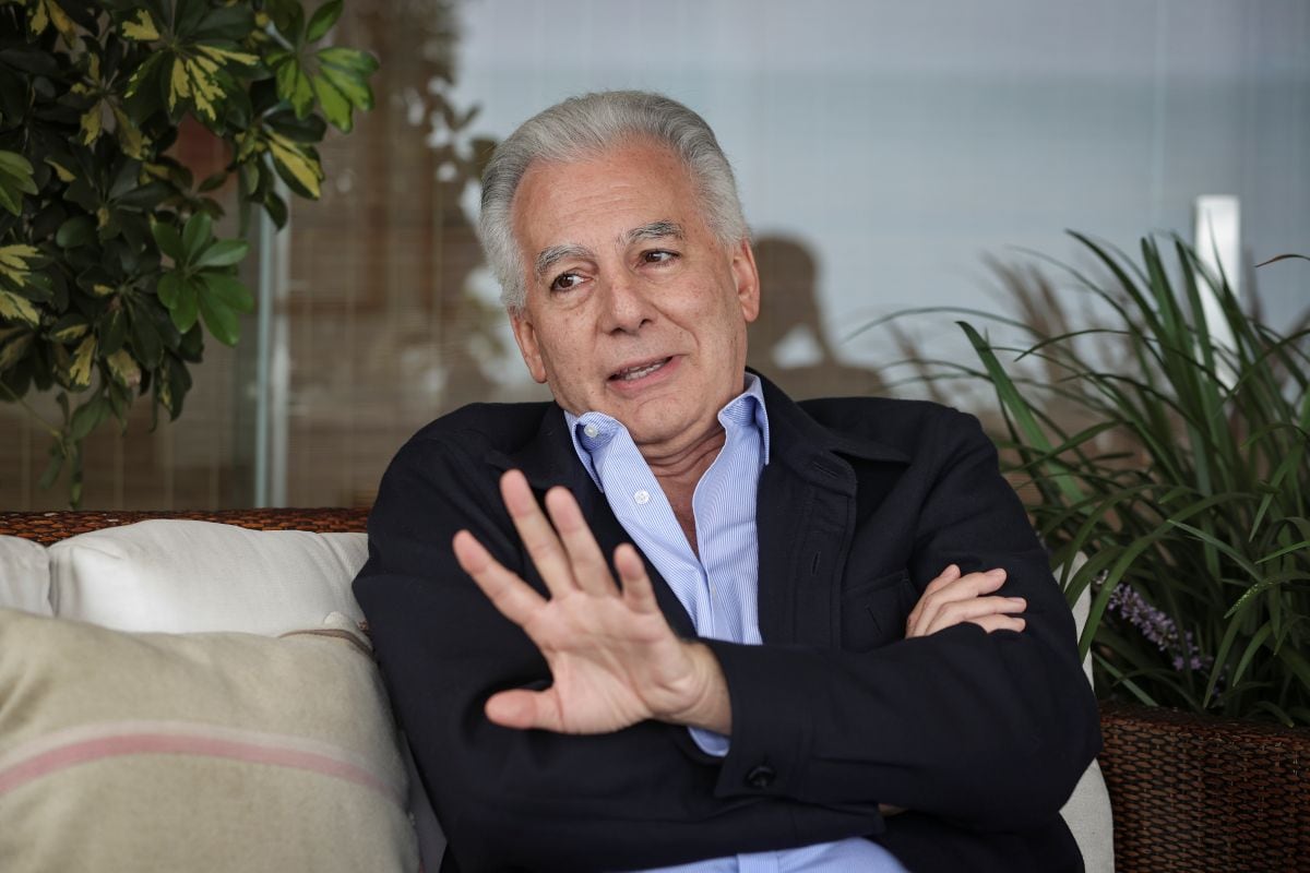Pepitas: Álvaro Vargas Llosa no recibe aún las credenciales de embajador por parte de Estados Unidos