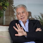 Álvaro Vargas Llosa no recibe aún las credenciales de embajador