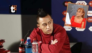 Magaly se burla del comunicado de Christian Cueva: “Ahora se tira al piso y pide perdón públicamente”