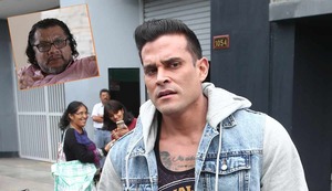 Dr. Tomás Angulo sobre Christian Domínguez y su ampay: “Tiene una adicción al romance y la conquista sexual”