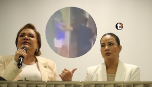 Christian Cueva denunciado por intento de feminicidio: Estaba borracho cuando agredió a Pamela López, revela Rosario Sasieta