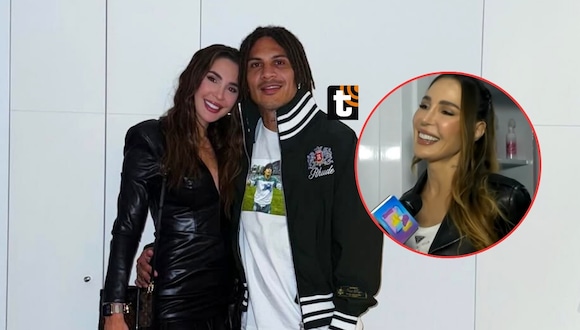 TROME - Ana Paula habla sobre su relación con Paolo Guerrero