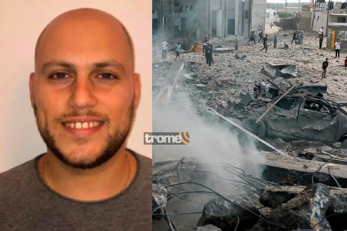 Médico peruano muere en Israel.