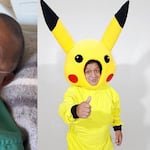 Cómico ambulante Pompinchú internado en hospital: “Ya explicaré que motivos me tienen así”