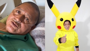 Cómico ambulante Pompinchú internado en hospital: “Ya explicaré que motivos me tienen así”