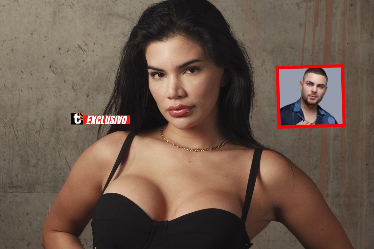 Samantha Batallanos y qué dijo sobre Álvaro Rod