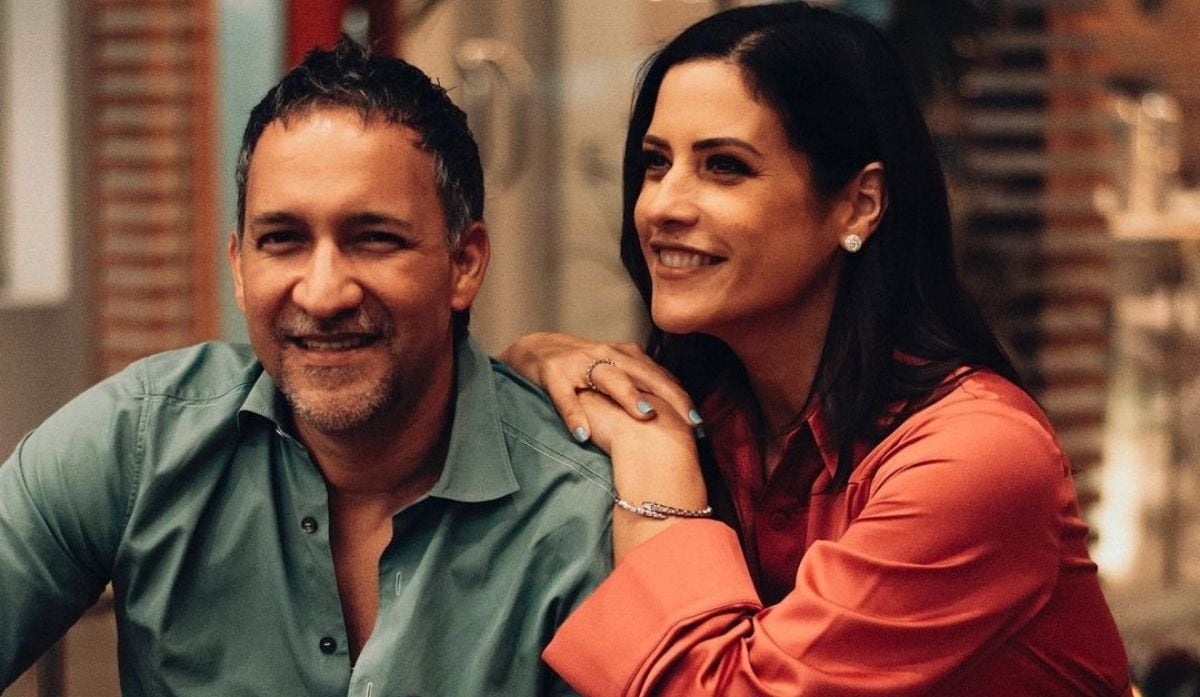 Maria Pía Copello yc su esposo, el empresario Samuel Dyer, tienen 3 hijos. (Foto: Instagram / @piacopello).