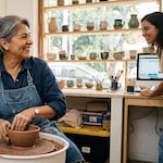 Emprender después de los 50: cómo convertir tu experiencia en un negocio