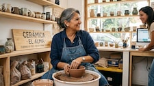 Emprender después de los 50: cómo convertir tu experiencia en un negocio