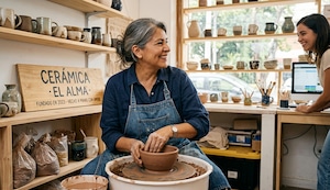Emprender después de los 50: cómo convertir tu experiencia en un negocio