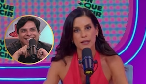 Se viralizan burlones comentarios tras estreno del programa de YT de María Pía: “Me dejaron con palabras”