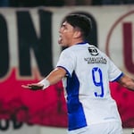 El golazo de Valentín Robaldo que inició el camino del triunfo de Alianza Atlético sobre Universitario | VIDEO
